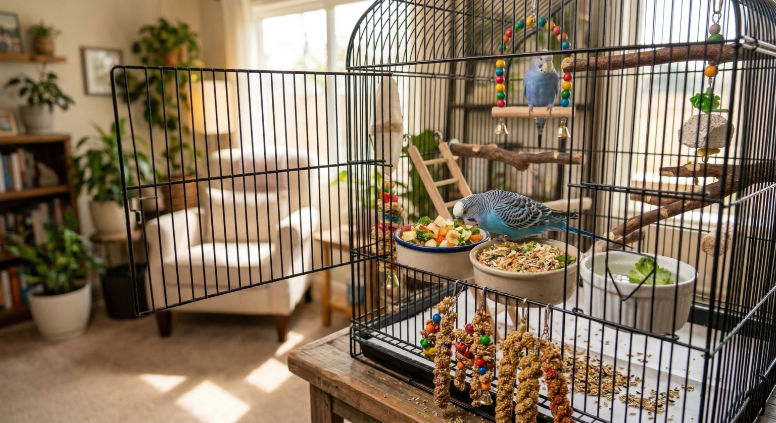 Photo inspiration: Diet And Nutrition For Budgies A Complete Guide Allaboutbudgies Com Photo Inspiration